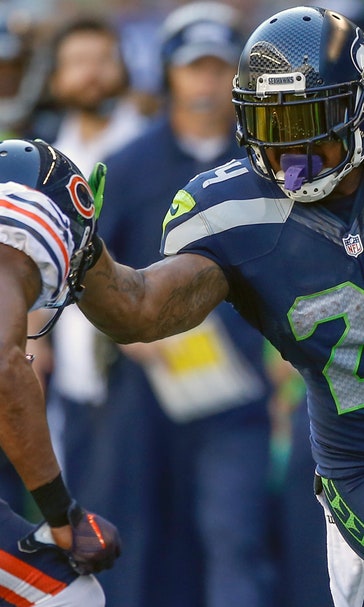 Seahawks hoping for best as Lynch gets MRI on injured hamstring
